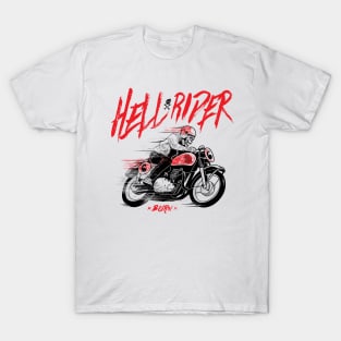 Hell Rider T-Shirt